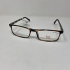 B.e Bio Eyes Eyewear BE32 Sycamore 53-18-140 Tortoise Flex Hinge Eyeglasses 244U New. Price: $48.00.