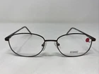 Europa Alternatives ALT-64 C3 52-18-135 Brown Full Rim Eyeglasses Frame K752 New. Price: $38.44.