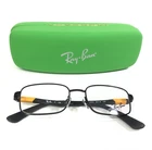 Ray-ban Kids Eyeglasses Frames RB1043 4005 Black Yellow Rectangular 46-16-125 New. Price: $39.16.