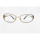 Sophia Loren Eyeglass Frames Womens Brown Filigree 225 52-16-135 Zyloware Pre-owned. Price: $39.99.