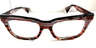 New Alain Mikli A03021 3087 50MM Red Women's Eyeglasses Frame Italy. Price: $189.99.