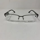 Columbia Xl Eyewear C3047 070 58-18-150 Gunmetal Gray Flex Hinge Eyeglass 371D New. Price: $90.00.