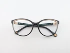 Carolina Herrera Eyeglasses, Frames Only, VHE900K 0700, 53-15-135, Plastic,black Pre-owned. Price: $39.99.