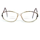 Silhouette Eyeglasses Frame Spx 1861 20 6103 Women's Brown 56-13-135 H19537 Pre-owned. Price: $36.23.