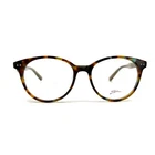 Salsa Eyeglasses Frames 6008 To/bl Multicolor Brown Round Optical 50-16-135 New. Price: $79.99.