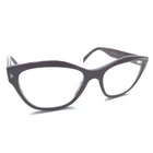 Prada Vpr 27S UF9-1O1 Dark Red Blue Eyeglasses Frames 51-17 140 Italy Designer Pre-owned. Price: $89.99.