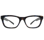 Dragon Eyeglasses Frames Aiden DR129 422 Brown Blue Bark Tortoise 52-17-145 New. Price: $69.99.