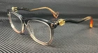 Gucci GG1012O 002 Blue Transparent Rectangle Women's 54 Mm Eyeglasses New. Price: $239.20.