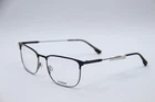 New Flexon E1124 001 Black Gunmetal Authentic Frames Eyeglasses 56-19. Price: $75.65.