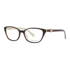Kate Spade Emmalee 009Q Brown 49MM Eyeglasses New Authentic. Price: $58.33.