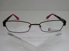 *I2 Eyewear I2-684 C.3 49-17-135 Eyeglass Frames New. Price: $17.59.