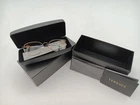 New Versace 0VE1271 Frames Black/gold W/ Demo Lenses. Price: $139.99.