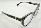 Karl Lagerfeld Frames Only Eyeglasses KL6078 005 Black / Clear Gold 52-16-140 New. Price: $48.88.