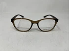 Calvin Klein CK19572 281 52/18/145 Brown Flex Hinge Eyeglasses OB99 New. Price: $63.75.