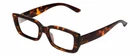 Kendall+kylie KK5137CE Gemma Designer Reading Glasses Amber Demi Tortoise Havana New. Price: $59.95.