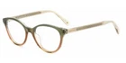 Kate Spade Irene 01ED Green Brown Shaded Oval Women's Eyeglasses New. Price: $136.99.