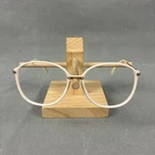 Silhouette Spx M1122/20 C5517 Eyeglasses Frame Austria 54 130MM Womens White Pre-owned. Price: $169.96.