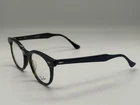 New Ray Ban Rb 5598 8378 Blue On Havana Eyeglasses Frame Rx 51-21. Price: $92.99.
