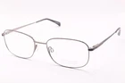 Charmant Titanium Perfection CH8172 Grey Authentic Designer Eyeglasses 55-18 Pre-owned. Price: $57.00.