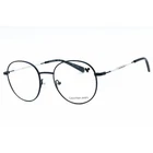 Calvin Klein Jeans Unisex Eyeglasses Navy Metal Round Shape Frame CKJ22205 405 New. Price: $43.59.