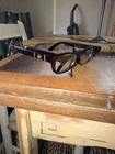 Gucci GG0635O Black Rectangular Full Rim Plastic Eyeglasses Frames 51-17-145 New. Price: $105.00.