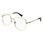 New Gucci GG1144O-001 Eyeglasses 54MM 100% Authentic. Price: $265.00.