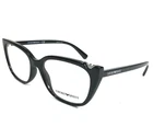 Emporio Armani Eyeglasses Frames EA3109 5017 Black Silver Full Rim 52-16-140 New. Price: $67.22.