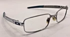 Oakley Twin Shock Frames Only Eyeglasses OX3095-0754 Matte Cement 54-18-140 Pre-owned. Price: $58.88.