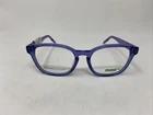 Puma Ph 0042 005 Purple Translucent Eyeglasses Frame 50/17/130 Flex Hinge GJ18 New. Price: $57.20.