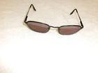 Vintage Ray Ban Sunglass Frames Only W2964 Black Metal Italy Pre-owned. Price: $22.95.
