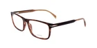 David Beckham 1135 Brown Horn 58/17/150 Man Eyewear Frame New. Price: $98.18.