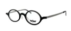 New Boz Lonzo 0000 Black Grey Silver Authentic Eyeglasses 41-23-140. Price: $60.49.