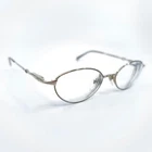 Seiko TO96 Titanium Eyeglasses Frame 52-18-135 Eyewear Japan Pre-owned. Price: $39.99.