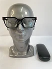 Zeelool JGA934404-01 Eyeglasses Optical Frame 53-17-140 Black Pre-owned. Price: $12.99.
