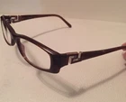 Versace Eyeglass Frames Pre-owned. Price: $114.50.