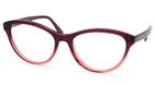 New Maui Jim MJO2123-04E Purple Red Eyeglasses Frame 52-18-135MM B42 Italy. Price: $64.99.