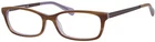 New Adensco Eyeglasses 213 0MMH Havana Lilac 50MM. Price: $19.24.