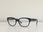 48 Tory Burch Ty 2040 1288 Cat Navy Blue Havana Eyeglasses Frame 52*17*135 New. Price: $59.99.