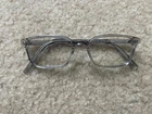 Warby Parker Eyeglasses Frames Wilkie Sea Grey 165 50-18-145 Pre-owned. Price: $24.00.