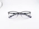 Ralph Lauren Eyeglasses Frames Only, 7071 1511, 52-16-140, Gray Pre-owned. Price: $39.99.