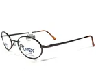Titmus Safety Eyeglasses Frames TR302S Brn CS66 Z87-2+ Brown Oval 49-21-135 New. Price: $24.99.
