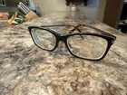 Oakley Nine Five Rx OX1127-0152 Black Tortoise Frame 52-16-138 9883 Has Wear Pre-owned. Price: $19.95.