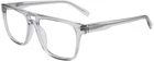 Tumi Vtu 515 Crytal Grey 04GO Size 55 Sunglasses New. Price: $114.69.