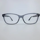 Jimmy Choo JC239 KB7 145 Grey Smoke Crystal Embellished Eyeglass Frames Italy Pre-owned. Price: $44.99.