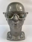 Muse Decode 35-000526 Eyeglasses Optical Frame 50-18-145 Clear Pre-owned. Price: $19.99.