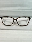 Nina Ricci Vnr 102K COL.OV72 Brown/gold 53-15-130 Womens Eyeglasses Frames Pre-owned. Price: $35.00.