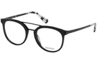 Guess GU1964 Black 005 Plastic Round Optical Eyeglasses Frame 50-20-145 Ab New. Price: $99.60.