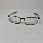 Oakley Fuller OX3227-0155 Satin Black Rectangle Eyeglasses Frames 55-17 139 250T Pre-owned. Price: $65.60.