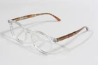Maui Jim Mjo 2208-21C Eyeglasses Crystal Clear / Amber 48-21-145 M14 Pre-owned. Price: $79.00.