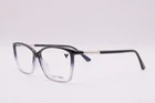 New Calvin Klein CK21524 438 Black Clear Blue Authentic Frames Eyeglasses 55-12. Price: $93.60.